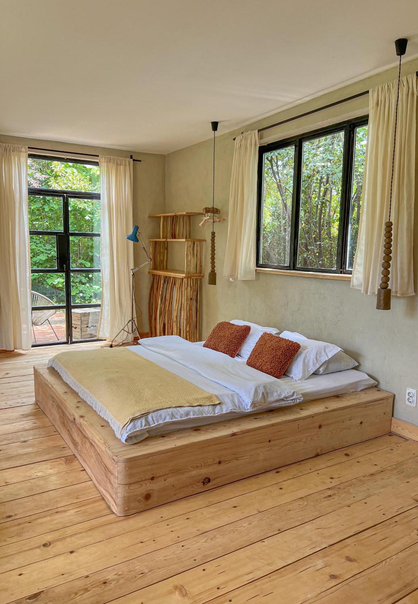 מרטווילי Karma Hostel מראה חיצוני תמונה