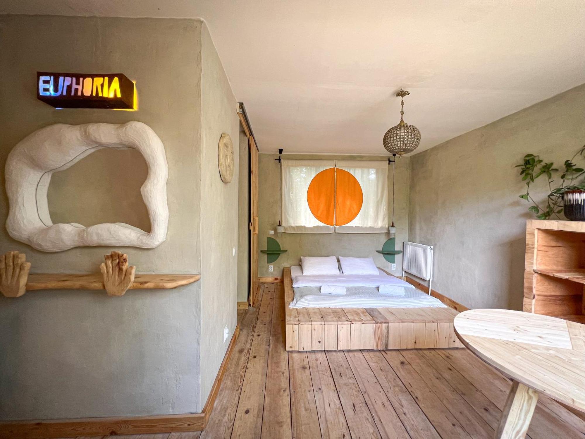 מרטווילי Karma Hostel מראה חיצוני תמונה