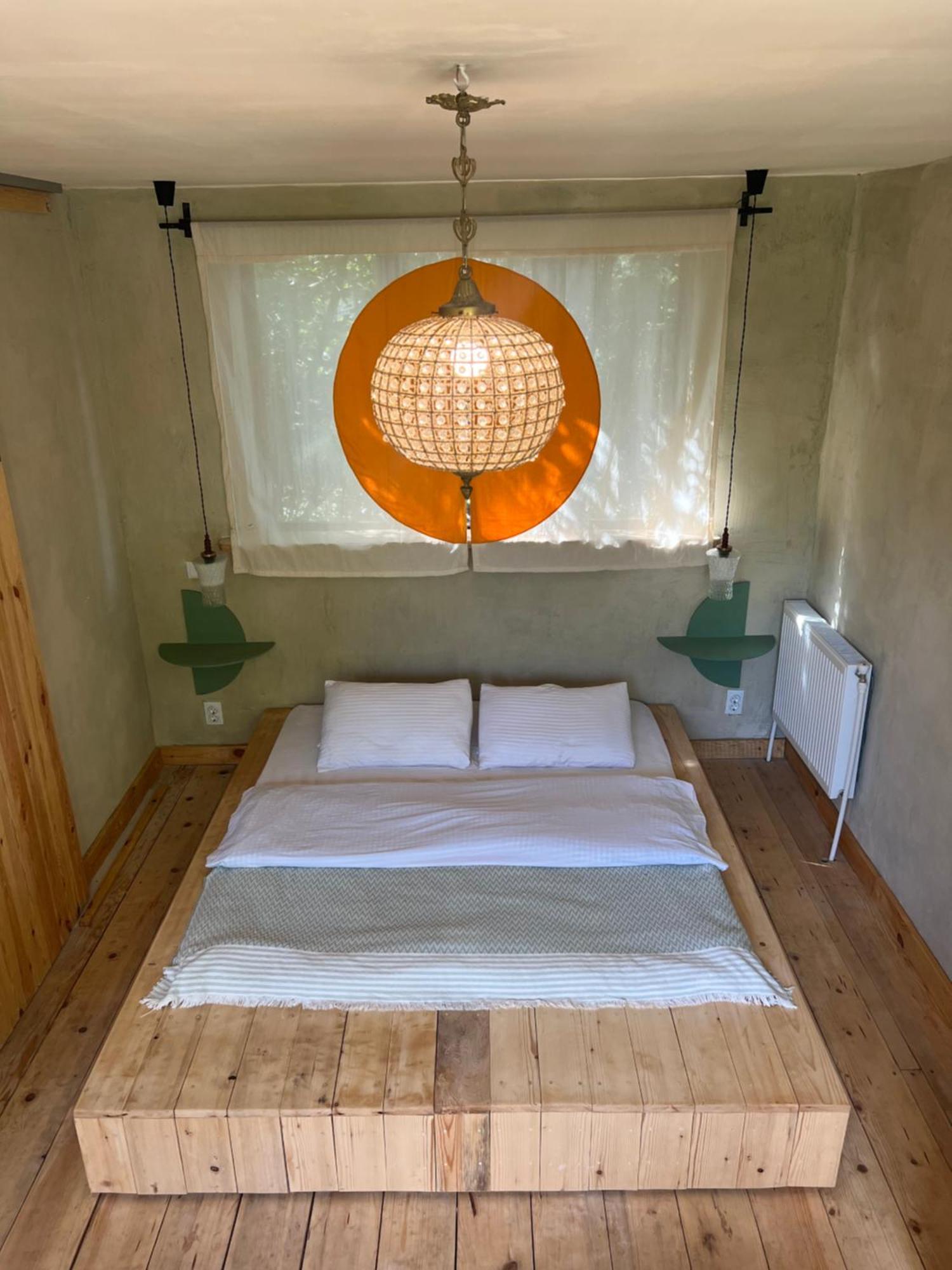 מרטווילי Karma Hostel מראה חיצוני תמונה