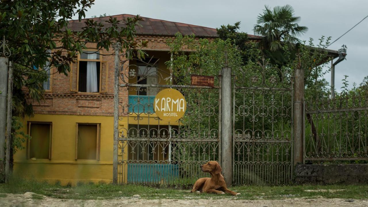 מרטווילי Karma Hostel מראה חיצוני תמונה