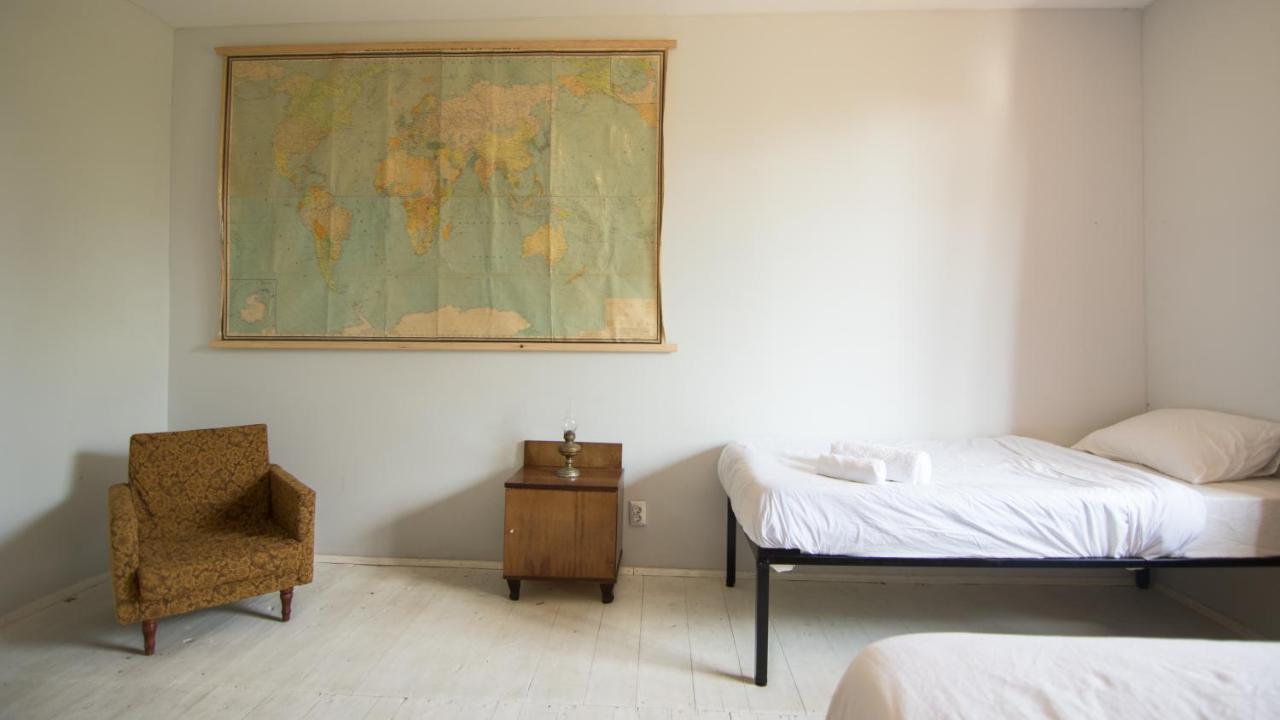מרטווילי Karma Hostel מראה חיצוני תמונה